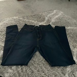 Dark Denim Jeans